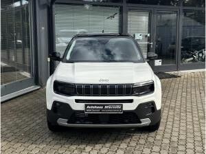 Jeep Avenger 1.2 T-GDI Benziner Summit*SHZ*KAMERA*ACC*PDC*sofort*