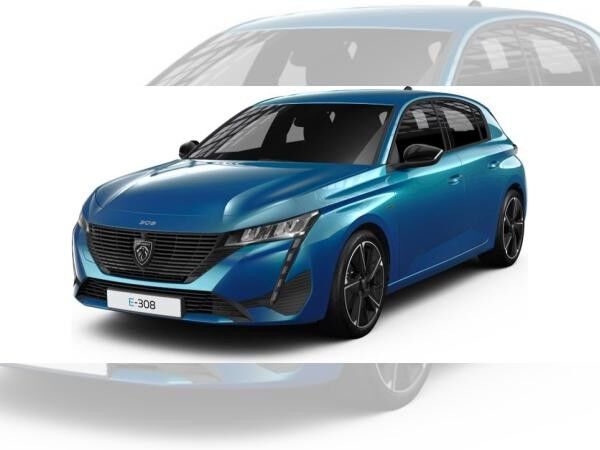 Peugeot 308 Elektro Style Limousine