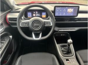 Jeep Avenger 1.2 T-GDI Benziner Summit*SHZ*KAMERA*ACC*PDC*sofort*