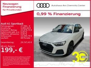 Audi A1 Sportback advanced 30 TFSI S tronic