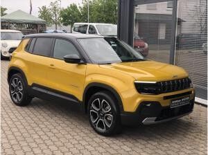 Jeep Avenger 1.2 T-GDI Benziner Summit*SHZ*KAMERA*ACC*PDC*sofort*