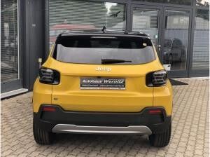 Jeep Avenger 1.2 T-GDI Benziner Summit*SHZ*KAMERA*ACC*PDC*sofort*