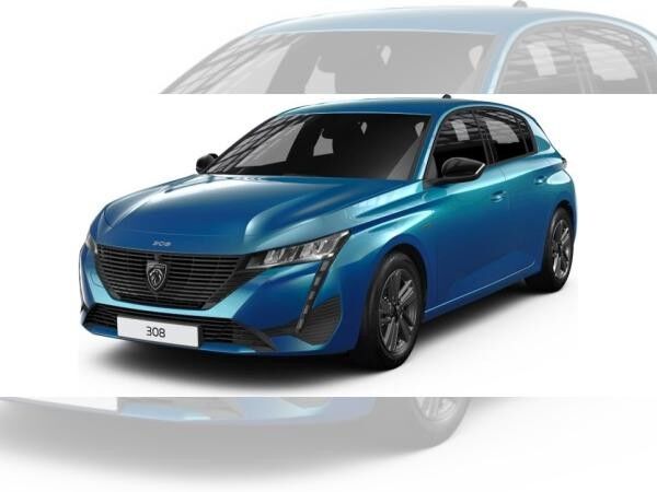 Peugeot 308 Style Limousine 1.5 Diesel