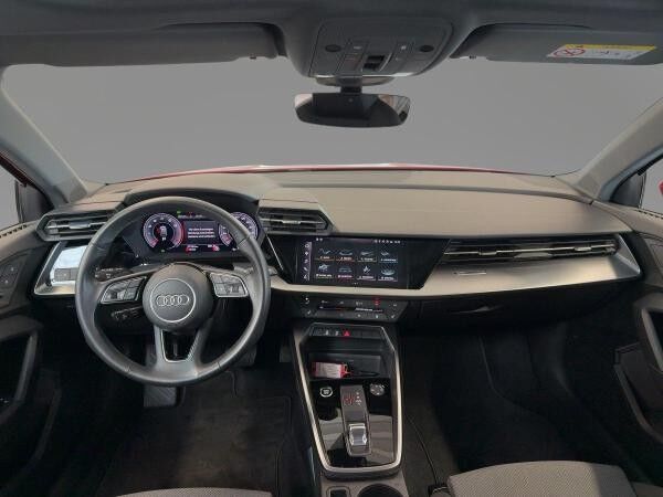 Audi A3 Sportback 30 TFSI g-tron Pano AHK Navi virtual