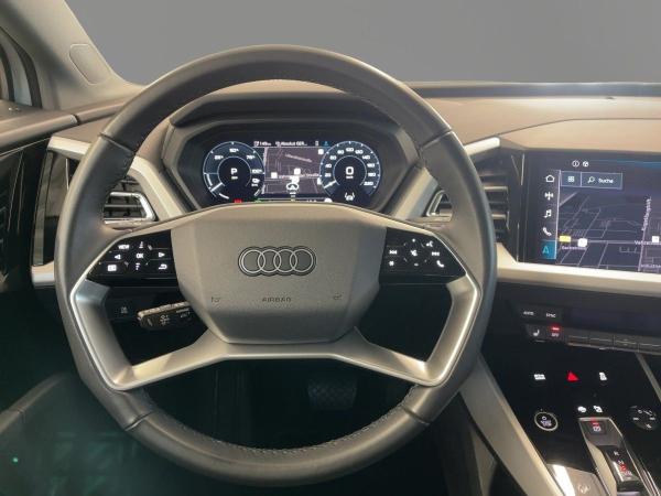 Audi Q4 e-tron Q4 Sportback e-tron 40 LED Kamera virtual ACC Navi