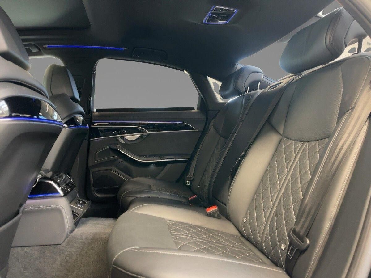 Audi A8 50 TDI quattro Head-Up Pano HD Matrix AHK B&O