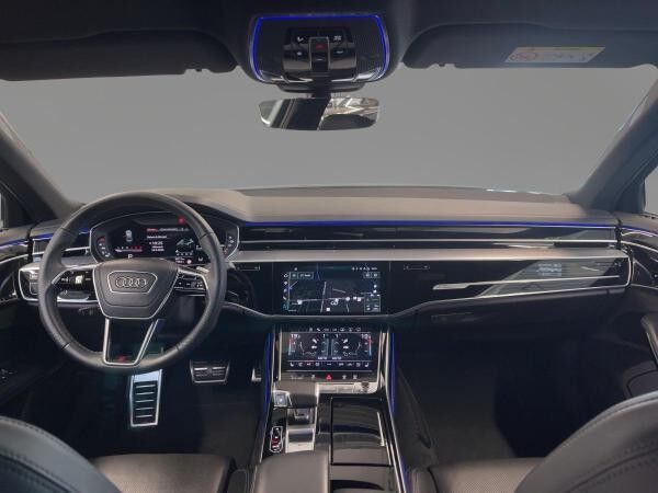 Audi A8 50 TDI quattro Head-Up Pano HD Matrix AHK B&O