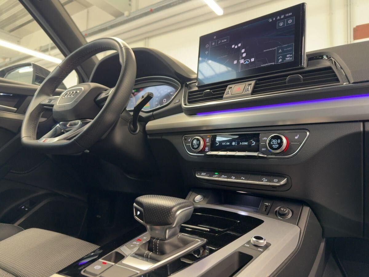 Audi Q5 50 S line TFSIe quattro Head-Up LED Kamera B&O Navi