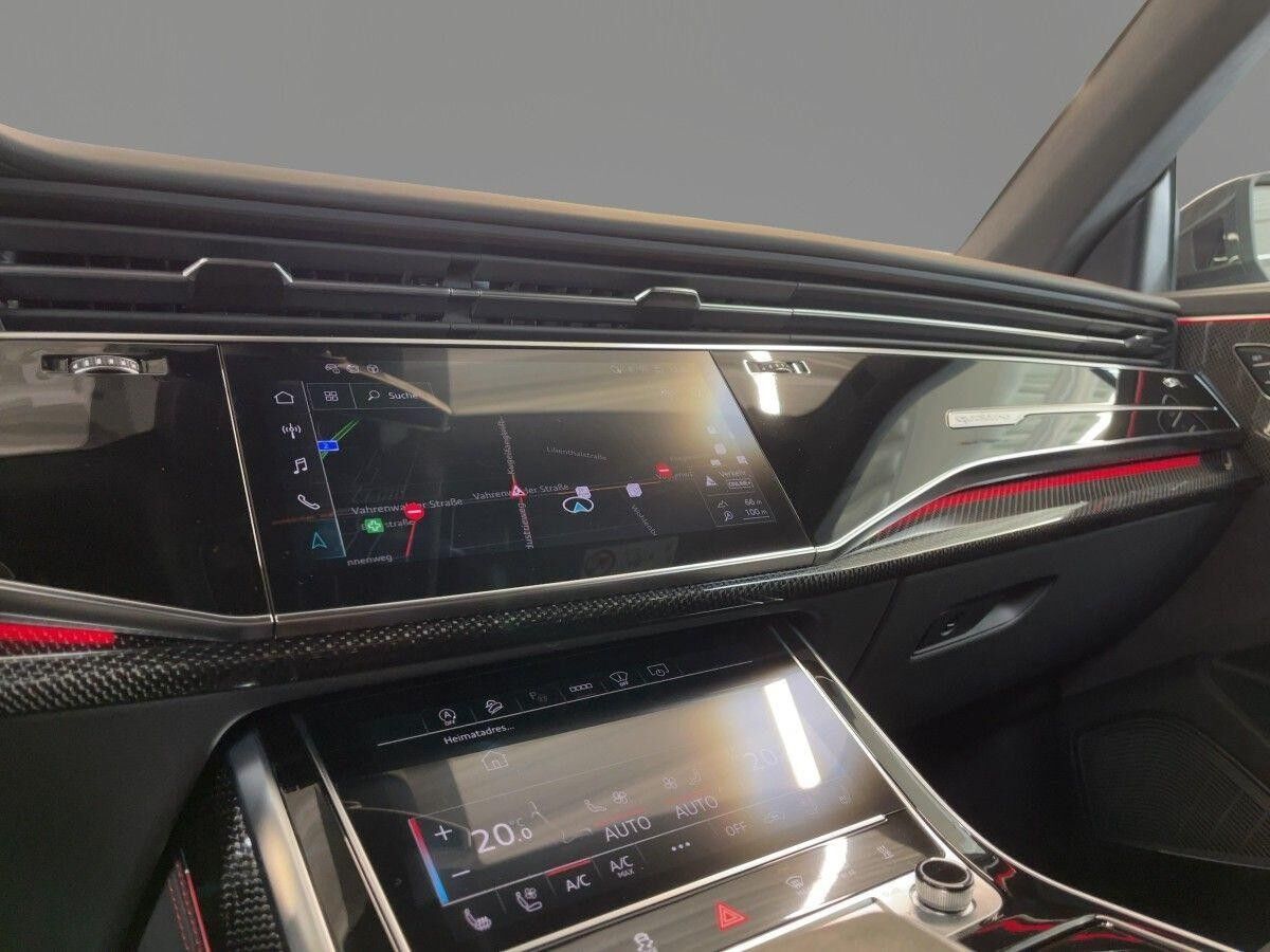 Audi SQ8 4.0 TFSI quattro competition+ Head-Up Standh. Pano HD Matrix Luft