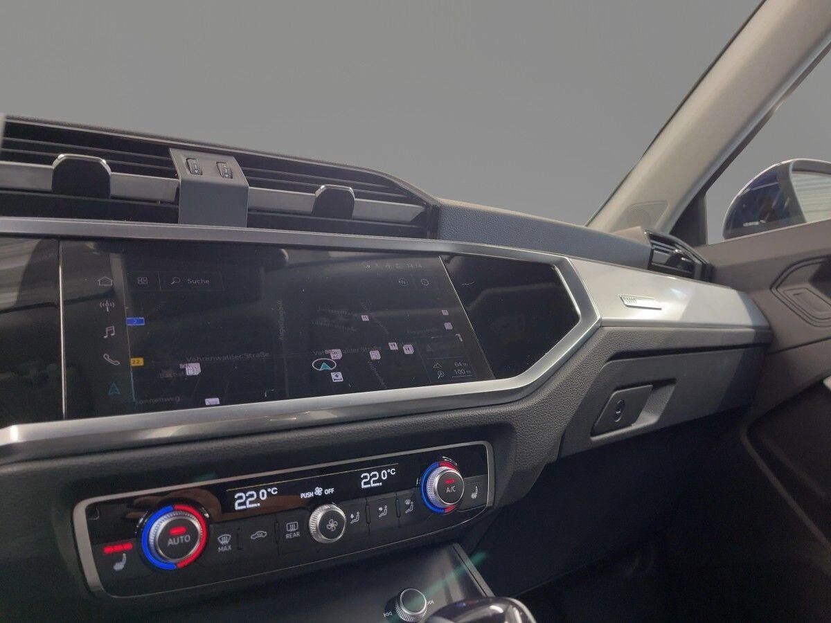 Audi Q3 Sportback 45 TFSIe AHK Kamera ACC virtual