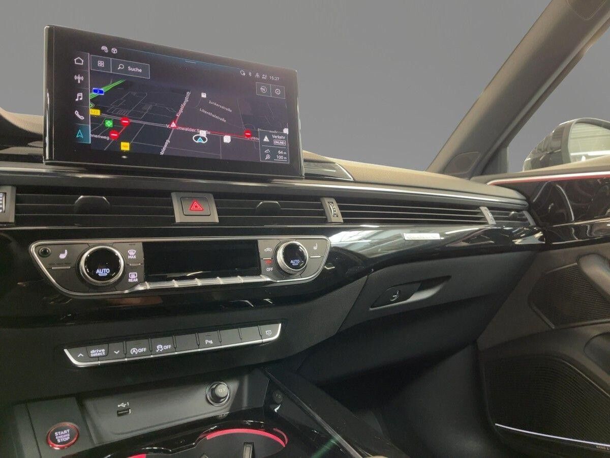 Audi S4 Avant 55 TDI quattro Head-Up Matrix B&O Kamera Memory