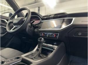 Audi Q3 Sportback S line 35 TFSI Kamera AHK Memory LED Navi