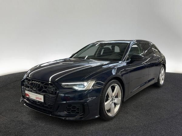 Audi S6 Avant 55 TDI quattro Matrix Kamera AHK Memory