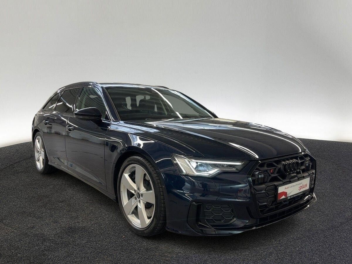 Audi S6 Avant 55 TDI quattro Matrix Kamera AHK Memory