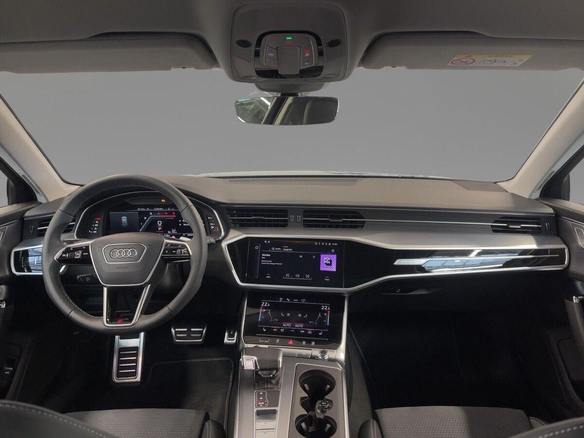 Audi S6 Avant 55 TDI quattro Matrix Kamera AHK Memory