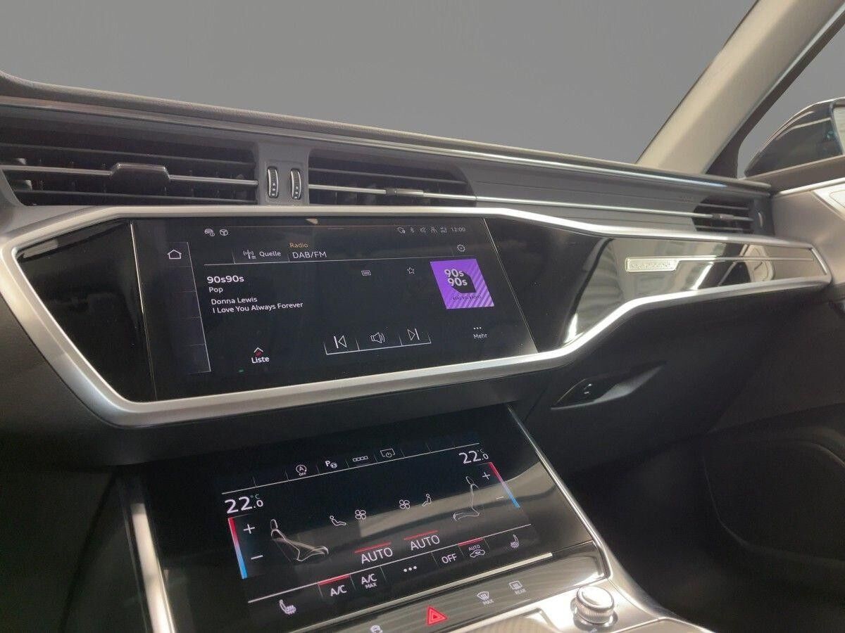 Audi S6 Avant 55 TDI quattro Matrix Kamera AHK Memory