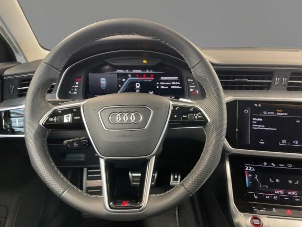 Audi S6 Avant 55 TDI quattro Matrix Kamera AHK Memory