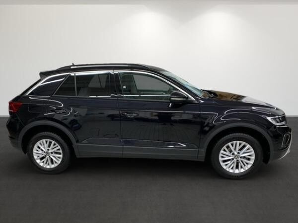 Volkswagen T-Roc Life 1.0 TSI - LED Navi Einparkhilfe SHZ Front Assist DAB+ LM Kamera MFL App-Connect Digital Cockpit