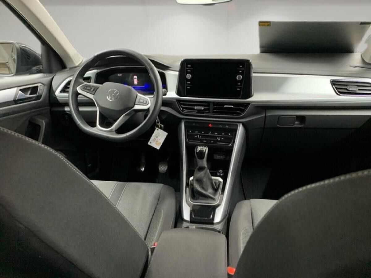 Volkswagen T-Roc Life 1.0 TSI - LED Navi Einparkhilfe SHZ Front Assist DAB+ LM Kamera MFL App-Connect Digital Cockpit