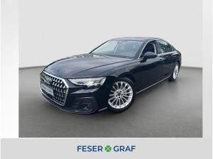 Audi A8 50 TDI quattro Luftfwk. HuD Leder Pano Kamera