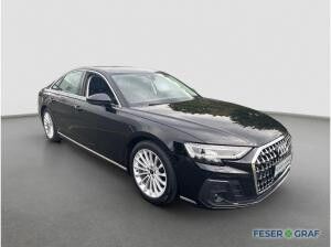 Audi A8 50 TDI quattro Luftfwk. HuD Leder Pano Kamera