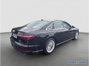 Audi A8 50 TDI quattro Luftfwk. HuD Leder Pano Kamera