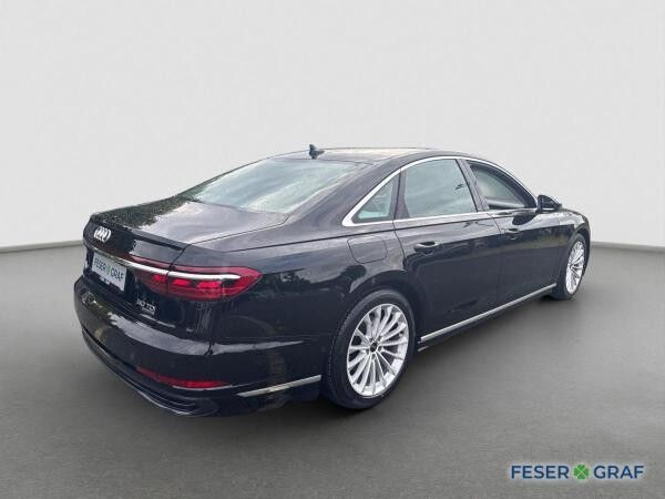 Audi A8 50 TDI quattro Luftfwk. HuD Leder Pano Kamera