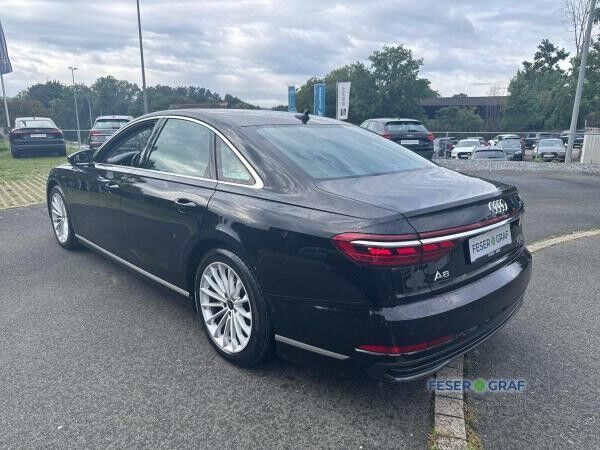 Audi A8 50 TDI quattro Luftfwk. HuD Leder Pano Kamera