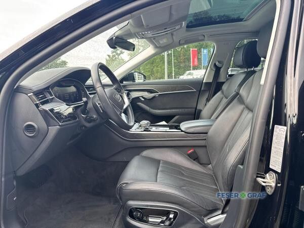 Audi A8 50 TDI quattro Luftfwk. HuD Leder Pano Kamera