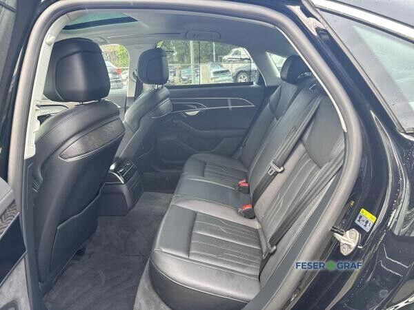 Audi A8 50 TDI quattro Luftfwk. HuD Leder Pano Kamera
