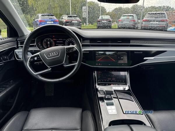 Audi A8 50 TDI quattro Luftfwk. HuD Leder Pano Kamera