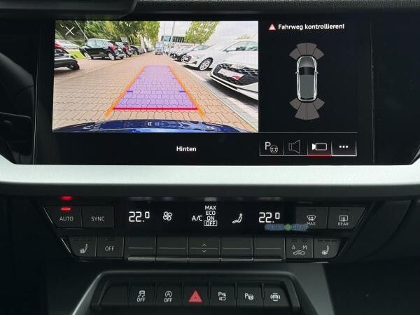 Audi A3 allstreet TFSI S tronic