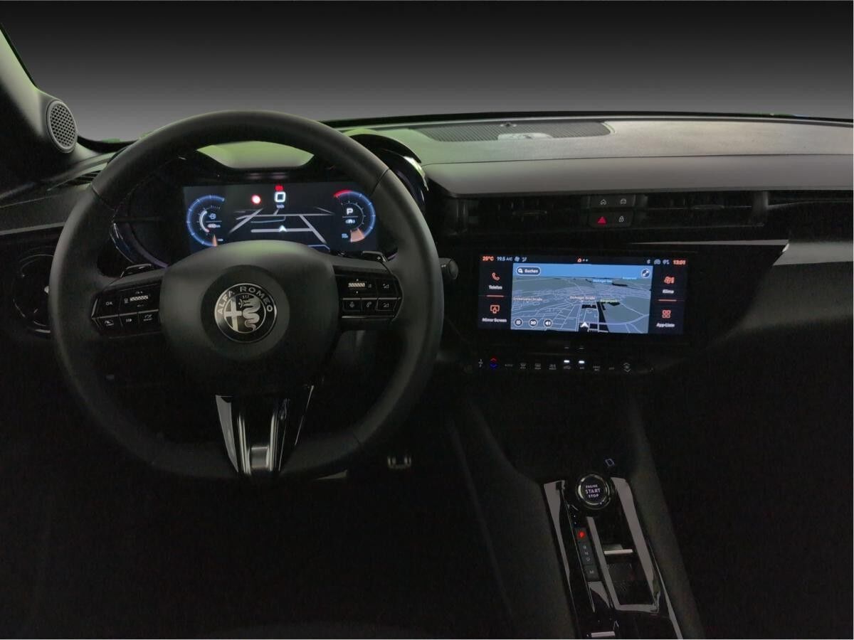 Alfa Romeo Junior IBRIDA SPECIALE(136 PS) SOFORT VERFÜGBAR PRIVAT