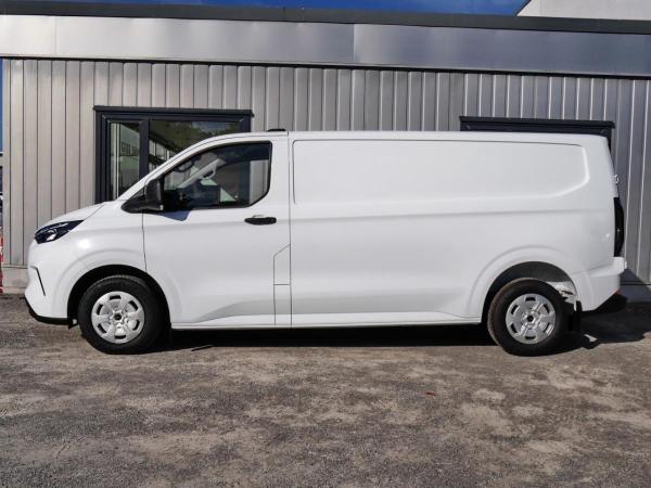 Ford Transit Custom Trend 320L2 110 PS LED+AHK+Sitzheizung
