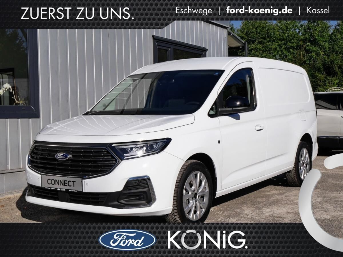 Ford Transit Connect Limited L2 ⚡Sofort & 2 mal verfügbar⚡