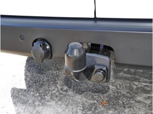 Ford Transit Custom Trend 320L2 110 PS LED+AHK+Sitzheizung