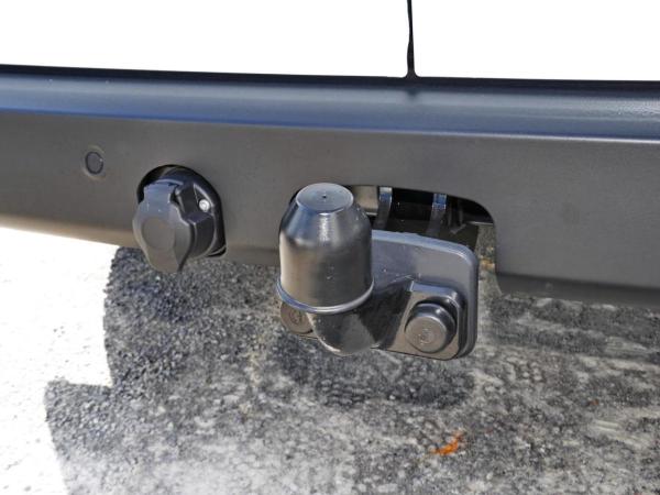 Ford Transit Custom Trend 320L2 110 PS LED+AHK+Sitzheizung