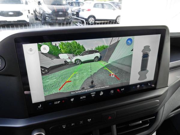 Ford Transit Custom Trend 320L2 110 PS LED+AHK+Sitzheizung