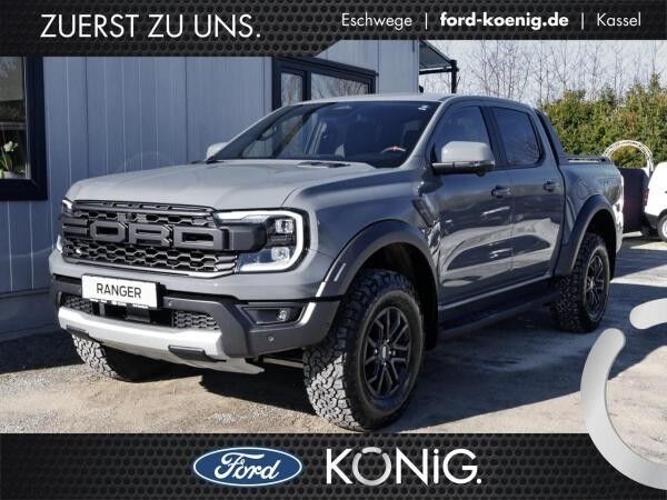 Ford Ranger DK Raptor ⚡SOFORT Verfügbar⚡