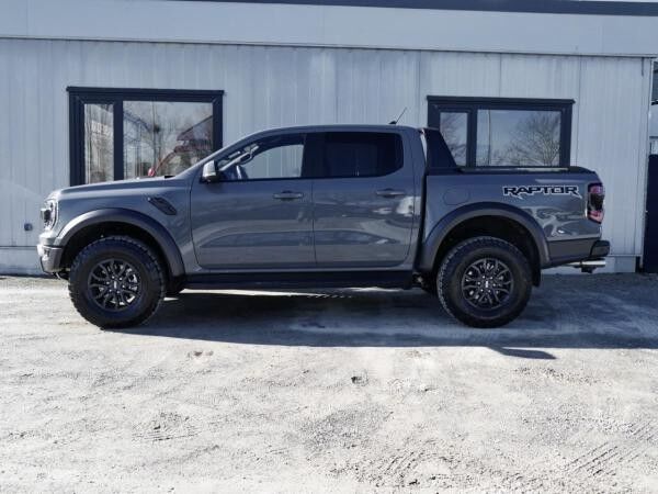 Ford Ranger DK Raptor ⚡SOFORT Verfügbar⚡
