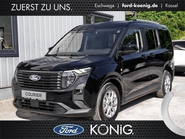 Ford Tourneo Courier Titanium 1.0 EB Klimaauto+Kamera