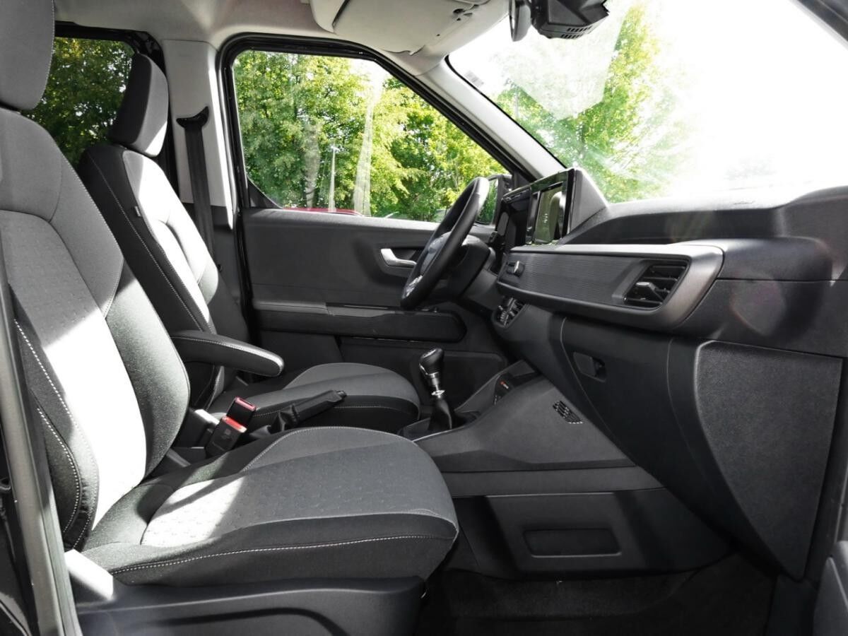 Ford Tourneo Courier Titanium 1.0 EB Klimaauto+Kamera