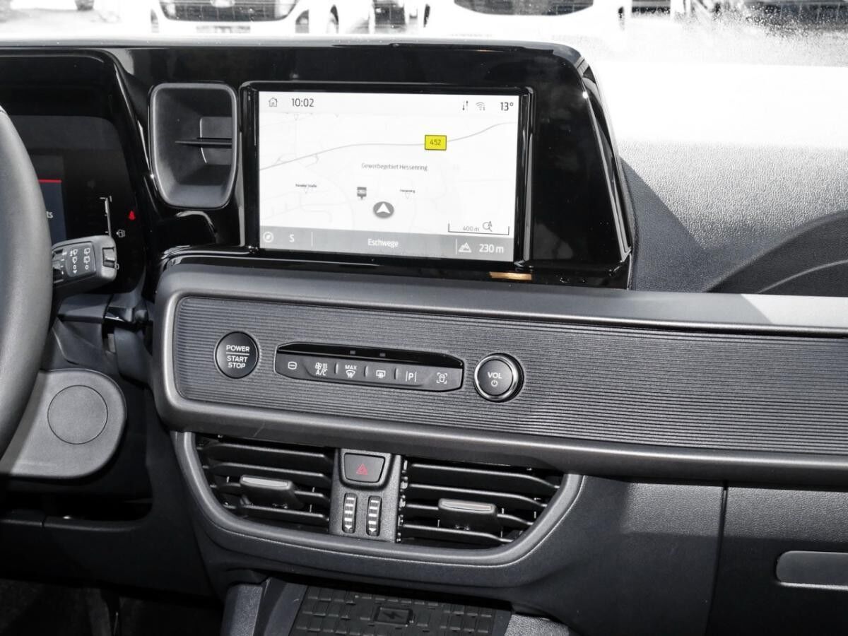 Ford Tourneo Courier Titanium 1.0 EB Klimaauto+Kamera
