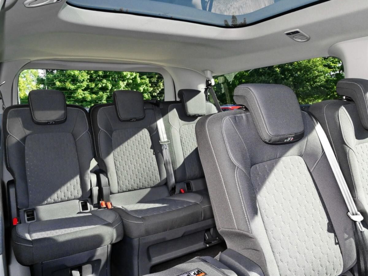 Ford Tourneo Custom Titanium 320L2 170 PS Aut. ⚡Gewerbe-Deal⚡