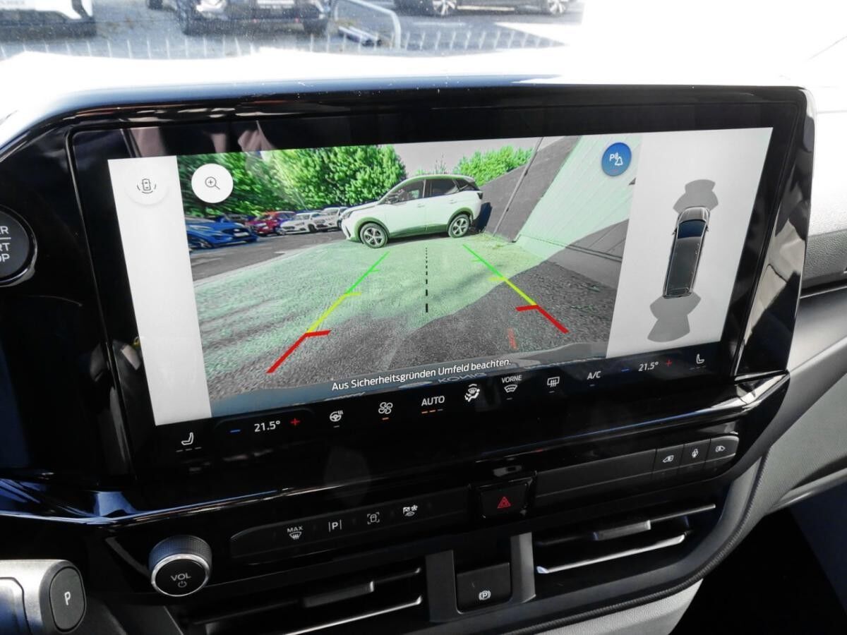 Ford Tourneo Custom Titanium 320L2 170 PS Aut. ⚡Gewerbe-Deal⚡