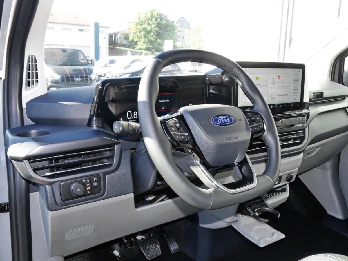 Ford Tourneo Custom Titanium 320L2 170 PS Aut. ⚡Gewerbe-Deal⚡