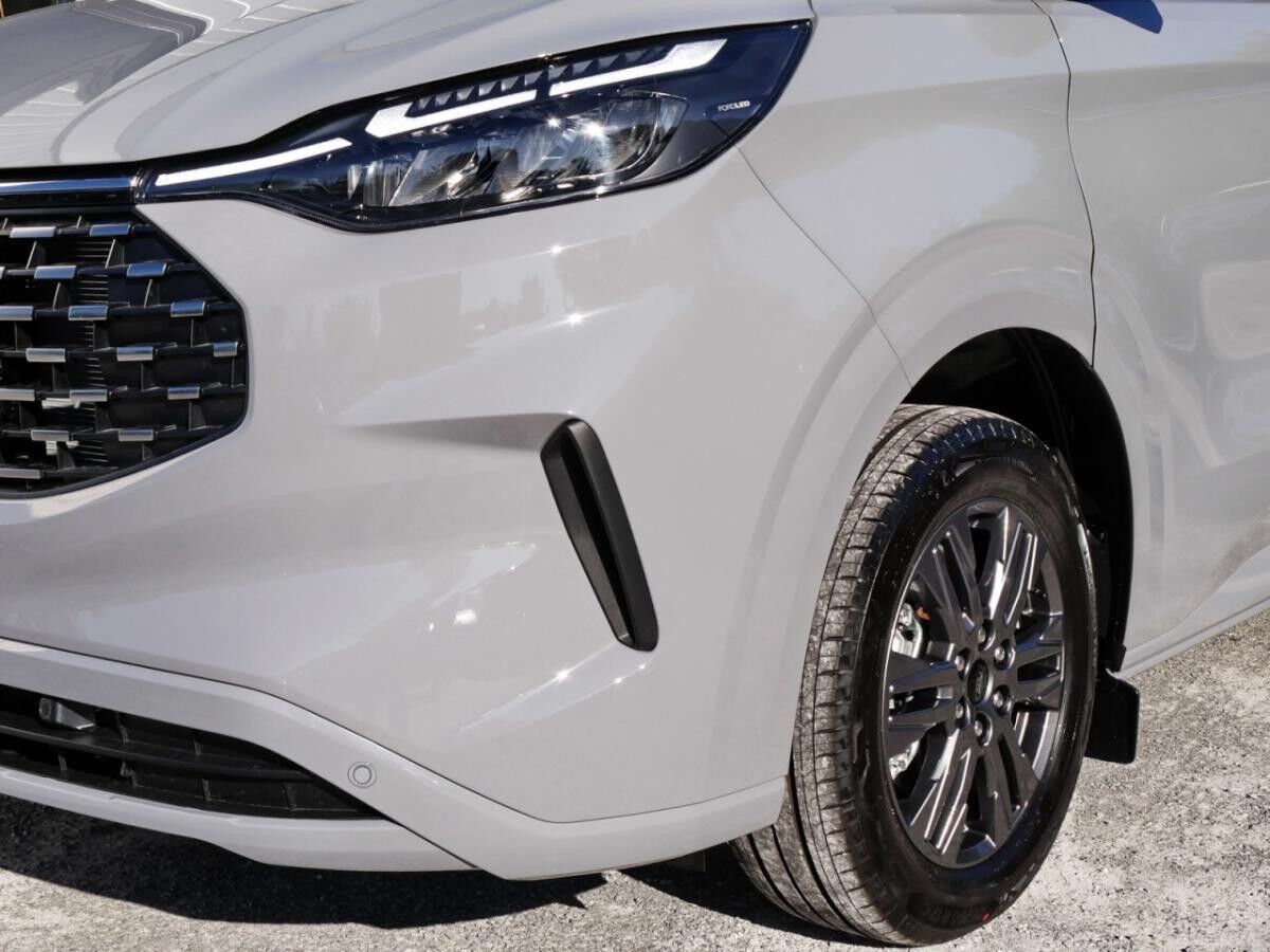 Ford Tourneo Custom Titanium 320L2 170 PS Aut. ⚡Gewerbe-Deal⚡