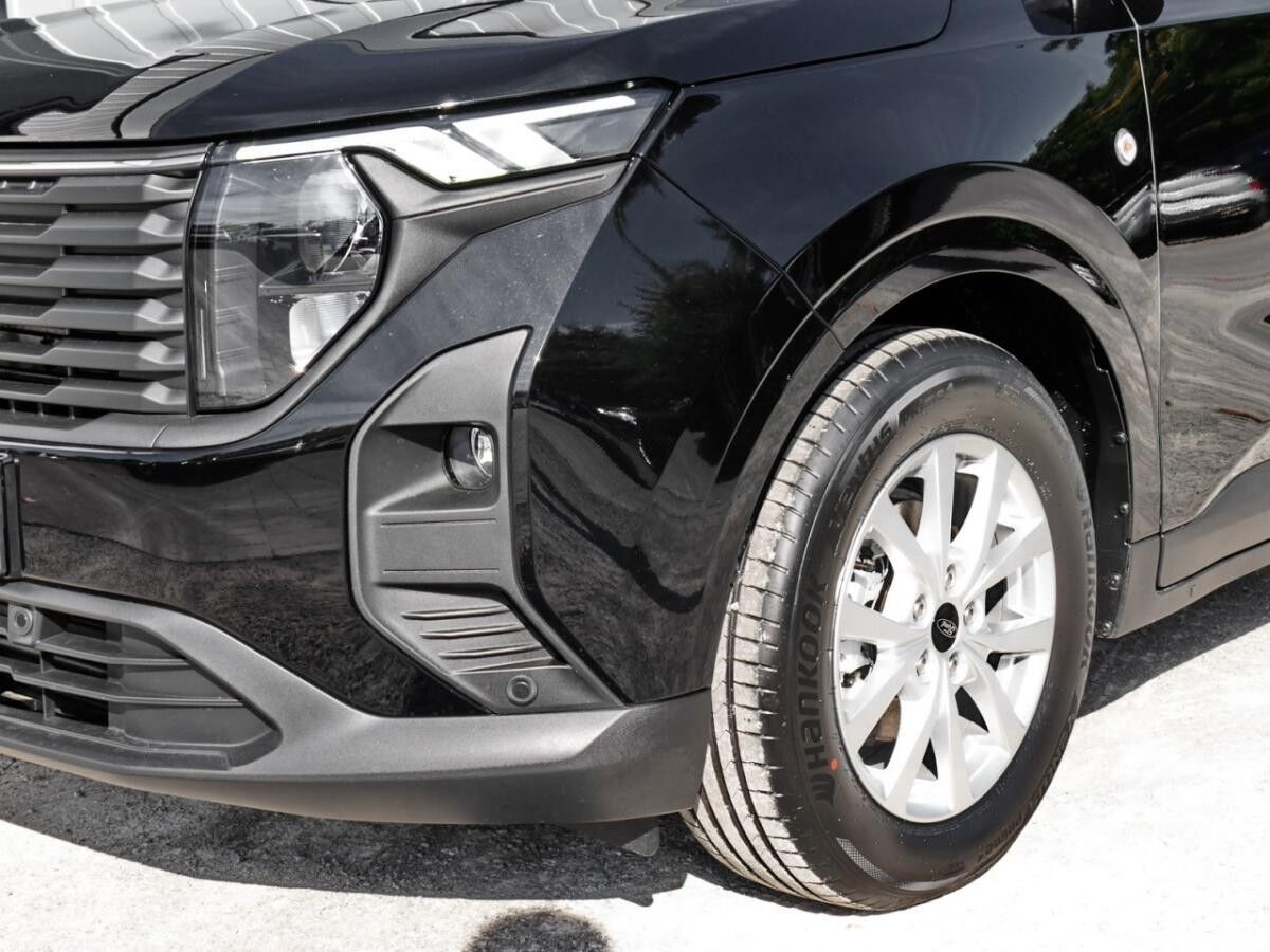 Ford Tourneo Courier Titanium 1.0 EB Klimaauto+Kamera