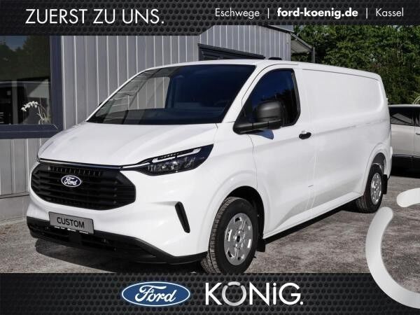 Ford Transit Custom Trend 320L2 LED+AHK+Sitzheizung