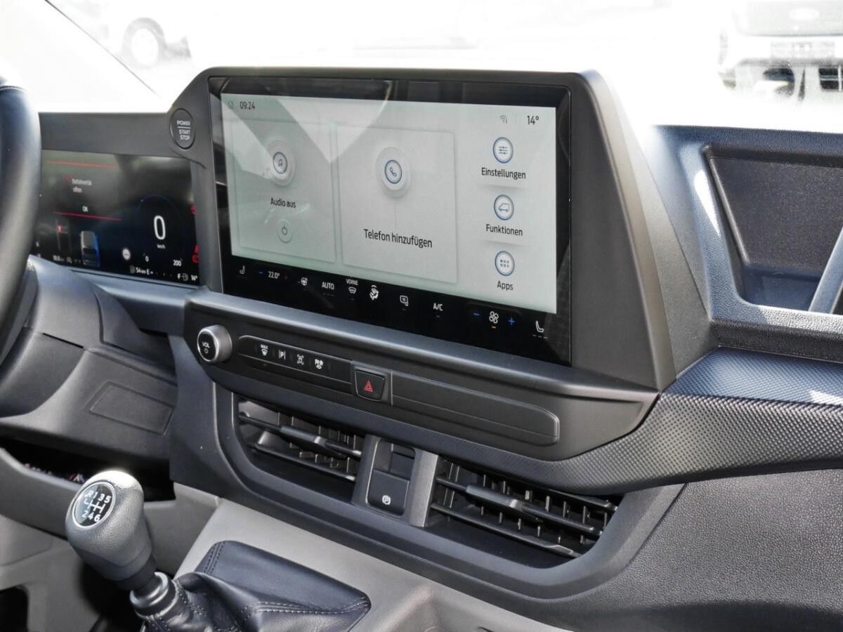 Ford Transit Custom Trend 320L2 LED+AHK+Sitzheizung